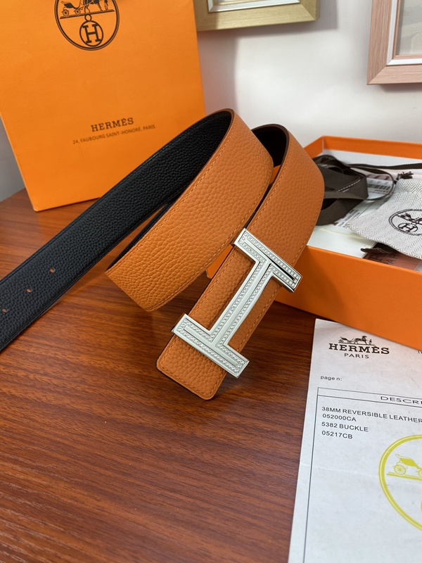 エルメス激安ベルト着用イメージ